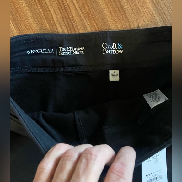 Croft and barrow skirt - Picture 3 of 4